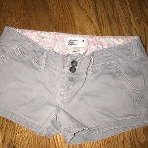 American Eagle shorts